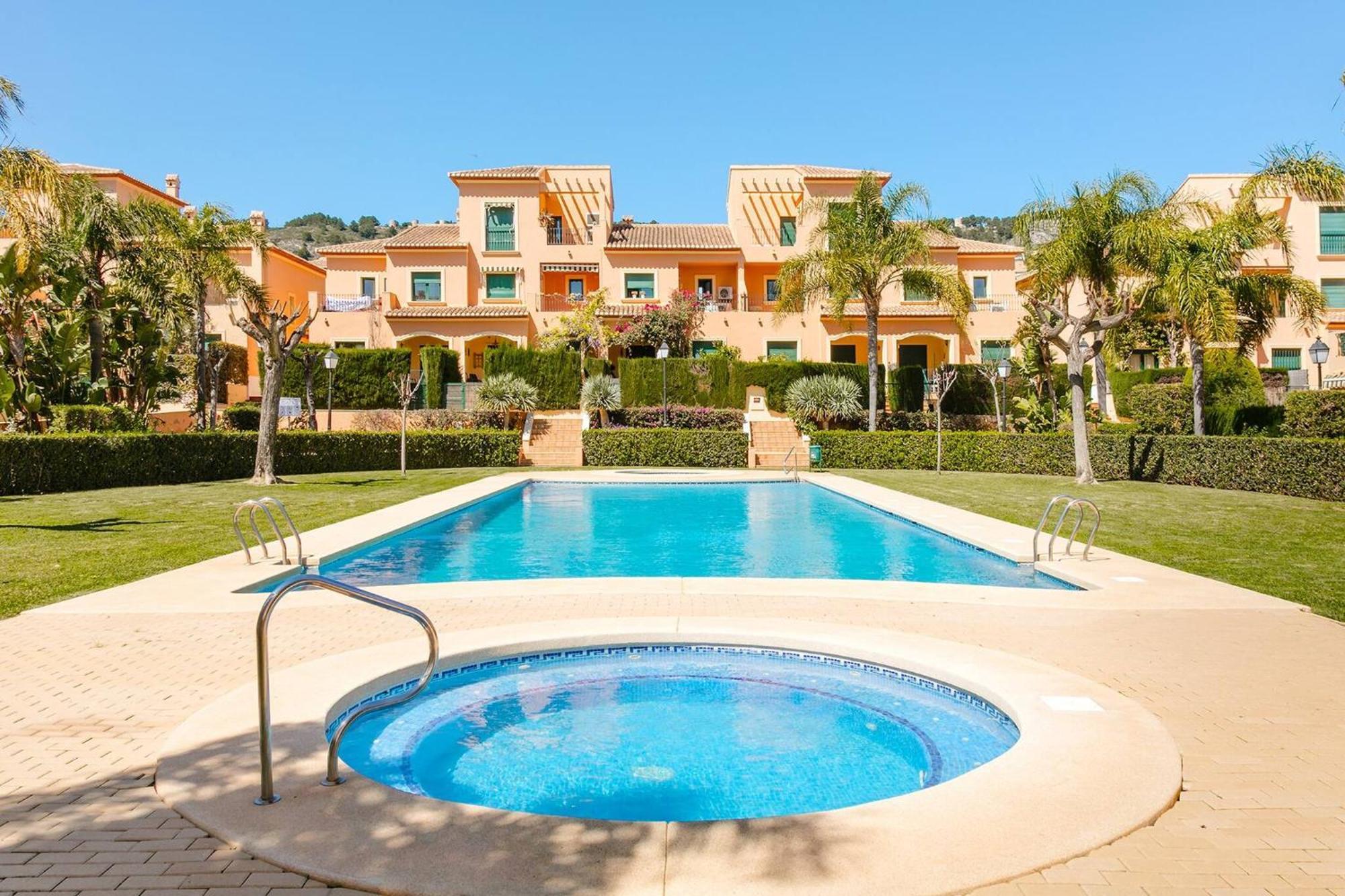 Apartamento Amati Jávea Exterior foto
