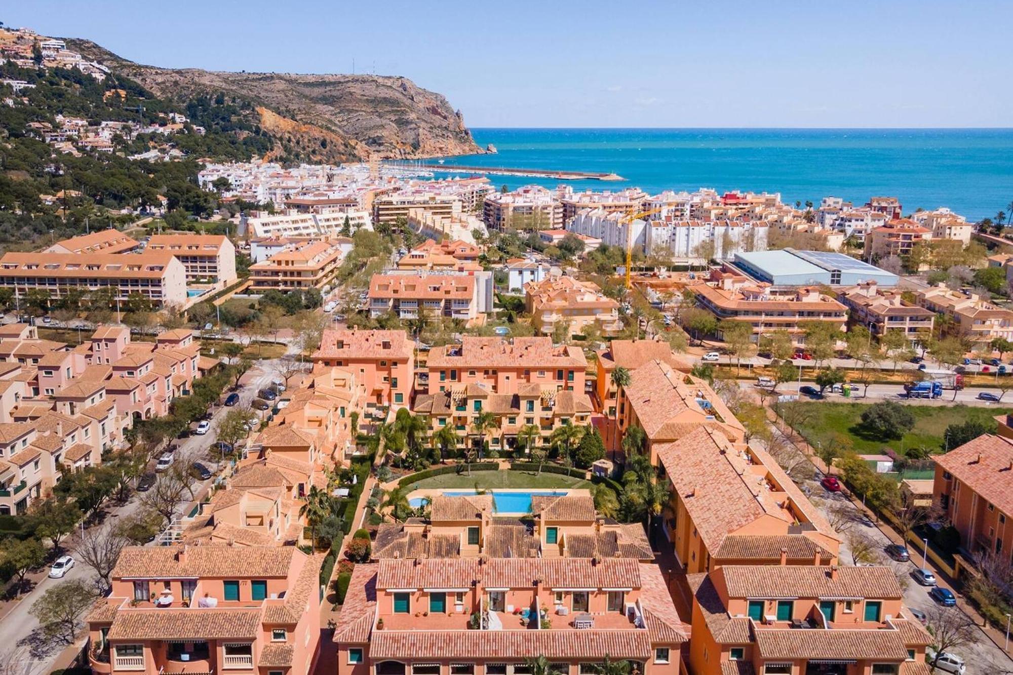Apartamento Amati Jávea Exterior foto