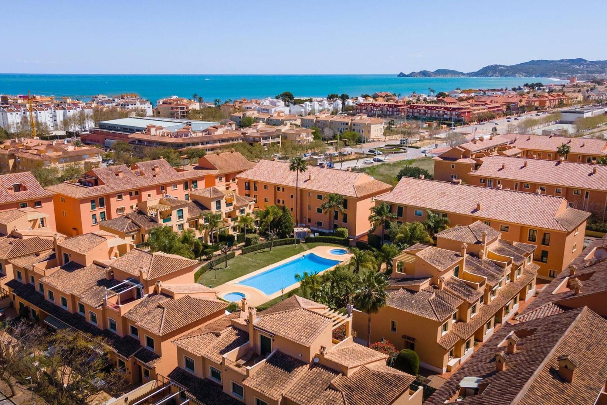 Apartamento Amati Jávea Exterior foto