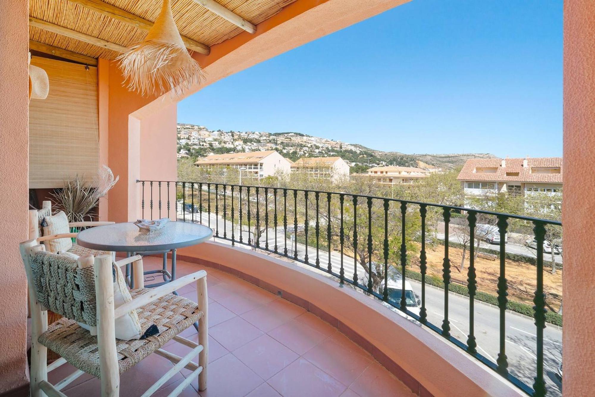 Apartamento Amati Jávea Exterior foto